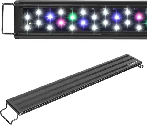 AQUANEAT LED Aquarium Light Full… — Photo 1