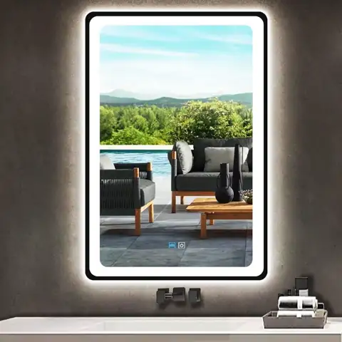 24 x 36 Inch Black… — Photo 1