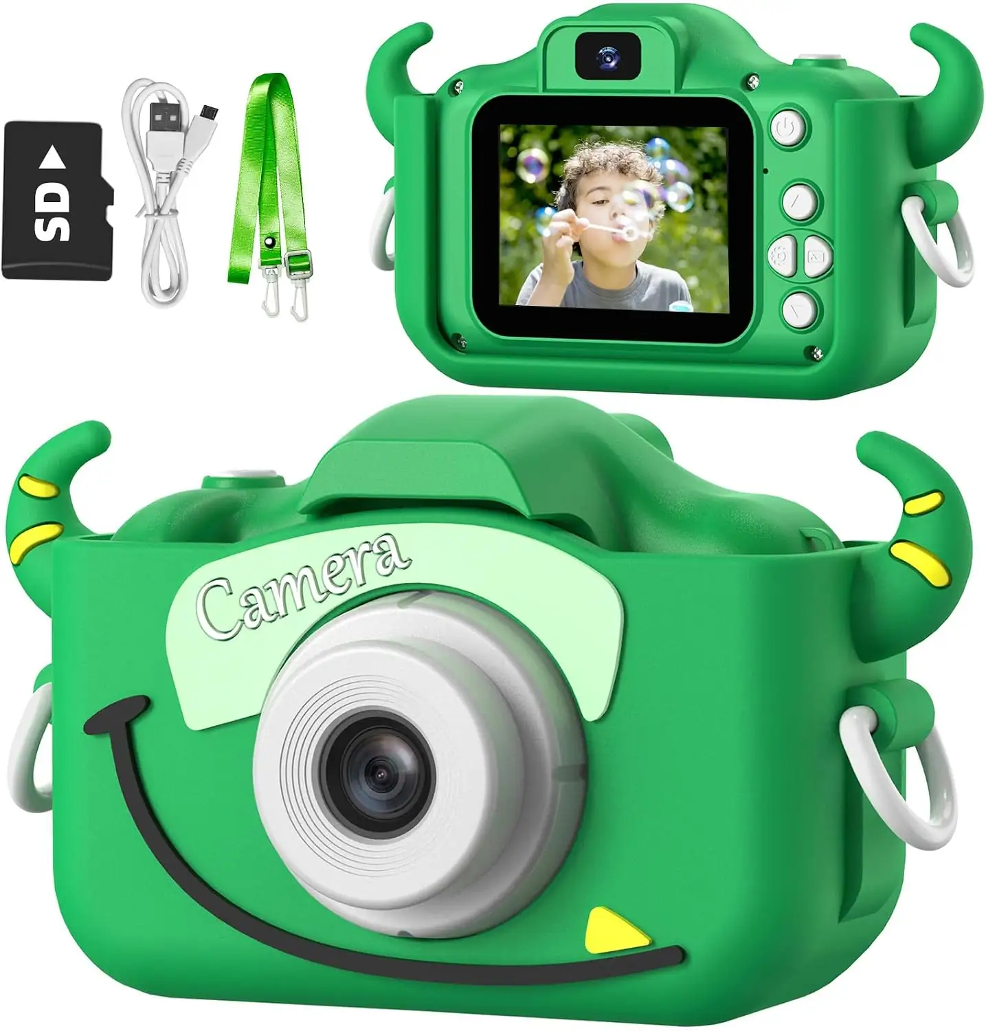 Goopow Kids Camera Toys for… — Photo 1
