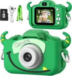 Goopow Kids Camera Toys for… — Photo 1
