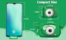 Goopow Kids Camera Toys for… — Photo 2