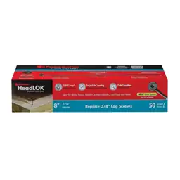 FastenMaster Headlok 8 in. L… — Photo 1