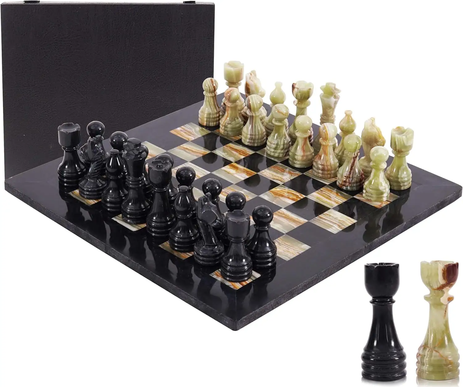 Marble Range Marble Chess Set… — Photo 1