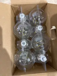 DAYBETTER 8-Pack LED Edison Bulbs,… — Photo 3