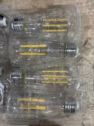 DAYBETTER 8-Pack LED Edison Bulbs,… — Photo 4
