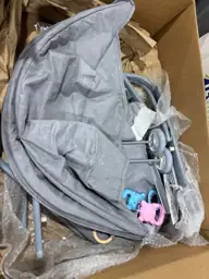 HKAI Rocking Baby Bouncer with… — Photo 4