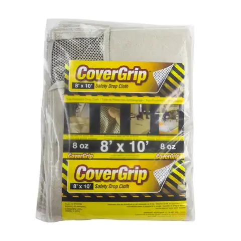 CoverGrip 8 ft. W X… — Photo 1