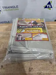 CoverGrip 8 ft. W X… — Photo 2