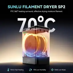 SUNLU 3KG Filament Dryer SP2… — Photo 2