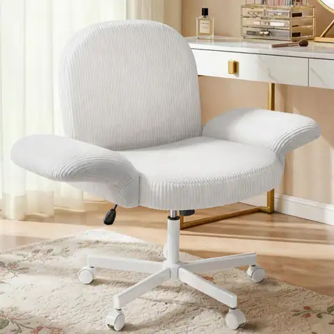HUANUO Criss Cross Office Chair… — Photo 1