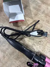 TOP4EVER 3 Barrel Curling Iron,… — Photo 6