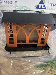 Outdoor Hanging Bird Feeder -… — Photo 4