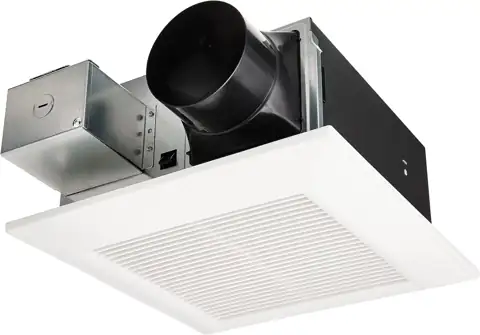 Panasonic FV-0511VF1 WhisperFit Retrofit Bath… — Photo 1