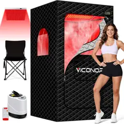 Viconor Portable Sauna Box, Infrared… — Photo 1