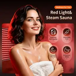 Viconor Portable Sauna Box, Infrared… — Photo 2