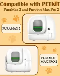 2 Pack Cat Litter Pads… — Photo 2