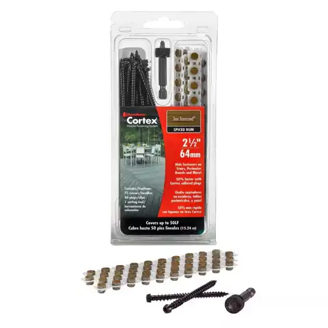 FastenMaster Cortex Hidden Fastening System… — Photo 1