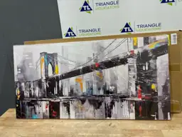CANEITO 24x48" NYC Wall Art,… — Photo 3
