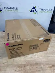 Panasonic WhisperValue 0.3-Sone 100-CFM White… — Photo 1