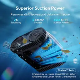 Bubot 700 Gen 2 Cordless… — Photo 2