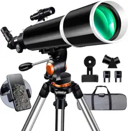 Telescope 90mm Aperture 600mm FL… — Photo 1