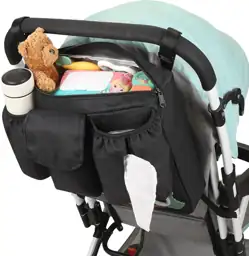 Accmor Stroller Organizer, Large-Capacity Stroller… — Photo 2