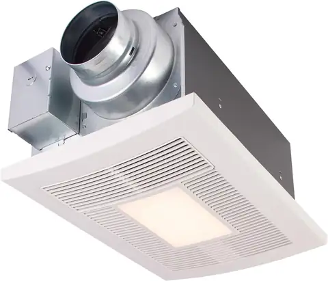 Panasonic FV-0511VHL1 WhisperWarm Bath Fan… — Photo 1