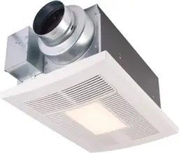 Panasonic FV-0511VHL1 WhisperWarm Bath Fan… — Photo 1