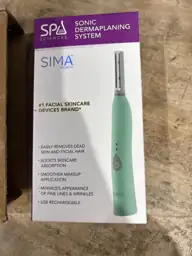 SPA SCIENCES - SIMA Patented… — Photo 3