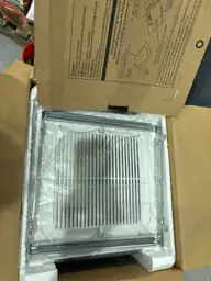 Panasonic WhisperCeiling 0.4-Sone 110-CFM White… — Photo 4