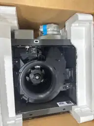 Panasonic WhisperCeiling 0.4-Sone 110-CFM White… — Photo 5