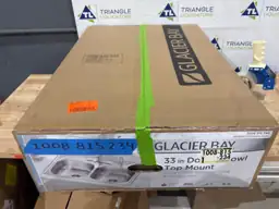 Glacier Bay 33 in. Drop-In… — Photo 3