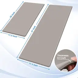 StepRite Kitchen Mats for Floor,… — Photo 2