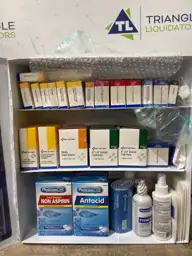 100-Person, 3-Shelf Metal ANSI B… — Photo 6