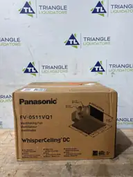 Panasonic WhisperCeiling DC Fan with… — Photo 3