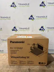 WhisperCeiling DC Fan with Pick-A-Flow… — Photo 3