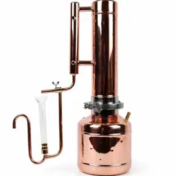 Essential Oil Distiller Kit for… — Photo 1