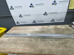1 Pair 40-Inch 260 lb Drawer Slides with Stainless Screws, Full ...