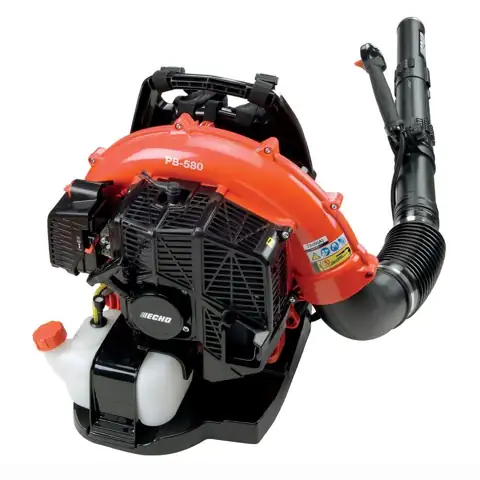 Backpack Blower, Gas, 510 cfm,… — Photo 1