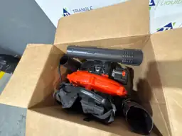 Backpack Blower, Gas, 510 cfm,… — Photo 3