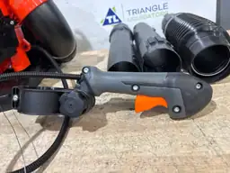 Backpack Blower, Gas, 510 cfm,… — Photo 6