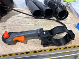 Backpack Blower, Gas, 510 cfm,… — Photo 7