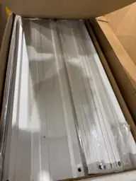 GDPFN Adjustable Metal Door Window… — Photo 4
