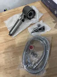 Craft Home Filtered Handheld Shower… — Photo 4