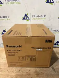 Panasonic WhisperCeiling DC Fan with… — Photo 4