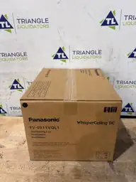 Panasonic WhisperCeiling DC Fan with… — Photo 6