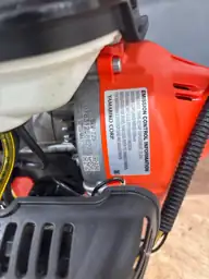 ECHO Straight Shaft String Trimmer,… — Photo 4