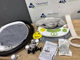 Foldable Baby Walker with Wheels,… — Photo 4