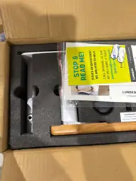 Lunderg Toilet Safety Rails for… — Photo 6