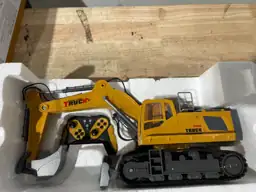 KIDMARKT 21" RC Excavator Toy,… — Photo 3